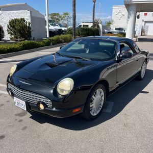 FORD THUNDERBIRD DELUXE - 1