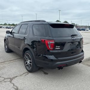 FORD EXPLORER SPORT - 4