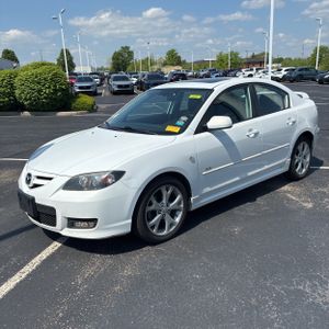 MAZDA MAZDA3 S TOURING - 1