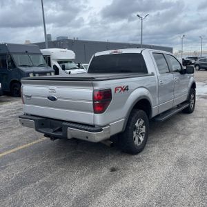 FORD F-150 FX4 - 8