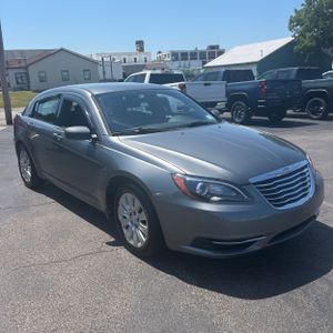 2012 Chrysler 200 LX 缩略图 12