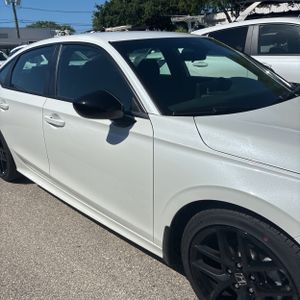 HONDA CIVIC SPORT - 10