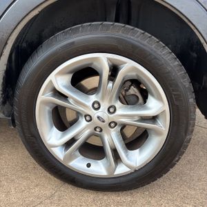2014 FORD EXPLORER LIMITED 照片 18