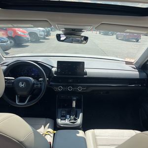 2026 Honda CR-V EX-L — миниатюра 36