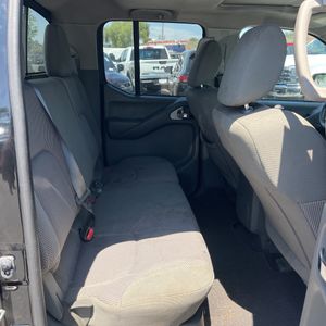 2019 Nissan FRONTIER SV 缩略图 35