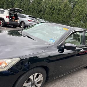 2014 Honda ACCORD LX — фото 2