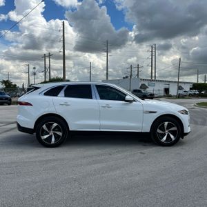 2021 Jaguar F-PACE P250 S 照片 10