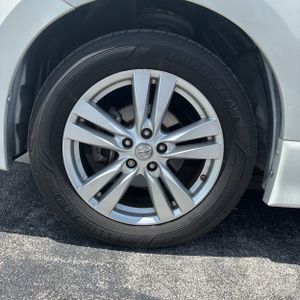 2015 Nissan QUEST SL — миниатюра 16