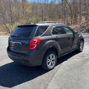 CHEVROLET EQUINOX LT - 8