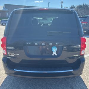 DODGE GRAND CARAVAN SXT - 7