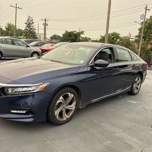 2019 Honda ACCORD EX 照片 2