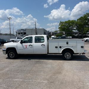 CHEVROLET SILVERADO 2500HD WORK TRUCK - 3