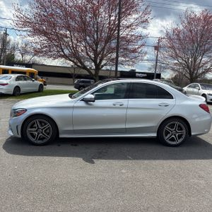 MERCEDES-BENZ C-CLASS - 3