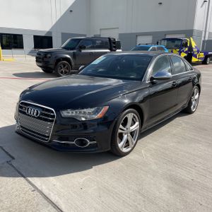 AUDI S6 PRESTIGE - 1