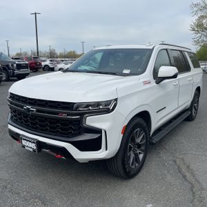 CHEVROLET SUBURBAN Z71 - 1