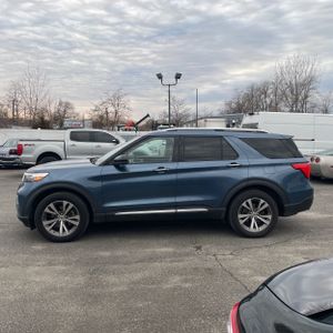 FORD EXPLORER PLATINUM - 3