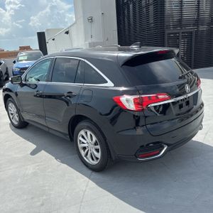 2017 Acura RDX BASE 照片 5