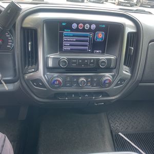 2018 Chevrolet SILVERADO 1500 LTZ — миниатюра 37