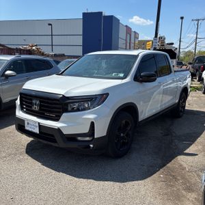 HONDA RIDGELINE BLACK EDITION - 1