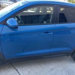 2020 Hyundai TUCSON SE — фото 3