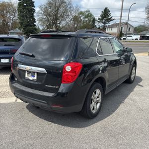 CHEVROLET EQUINOX LT - 7