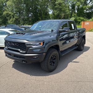 صورة 1 لـ 2026 RAM 1500 RHO