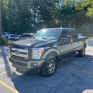 صورة 1 لـ 2016 FORD F-250 KING RANCH