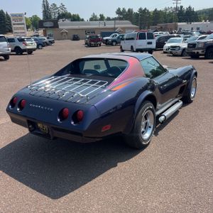 1974 Chevrolet CORVETTE STINGRAY — фото 8