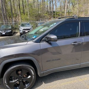 JEEP COMPASS ALTITUDE - 2