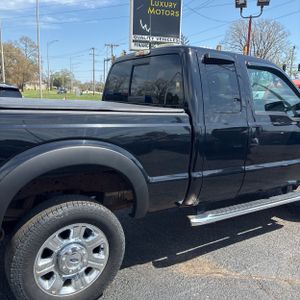 FORD F-250 SUPER DUTY LARIAT - 9