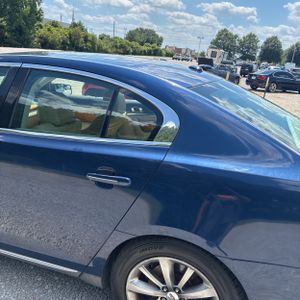 2012 Lincoln MKS BASE 照片 6