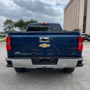 CHEVROLET SILVERADO 1500 LT - 7