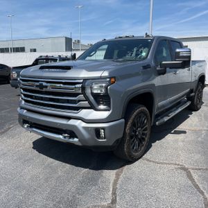 CHEVROLET SILVERADO 2500HD HIGH COUNTRY - 1