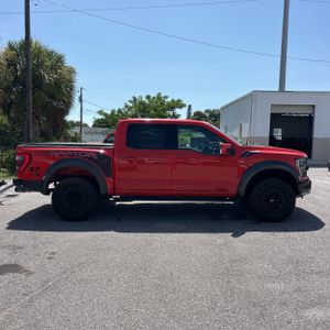 2022 FORD F-150 RAPTOR — фото 10