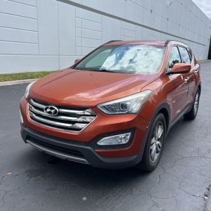 HYUNDAI SANTA FE SPORT 2.0T - 1
