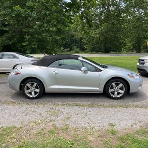 صورة 10 لـ 2007 Mitsubishi ECLIPSE GS