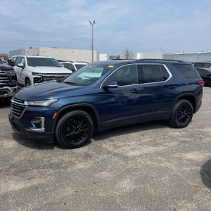 CHEVROLET TRAVERSE LT CLOTH - 3