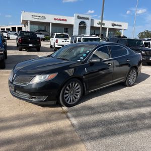 صورة 1 لـ 2013 Lincoln MKS BASE