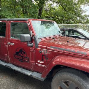 صورة 9 لـ 2009 JEEP WRANGLER SAHARA