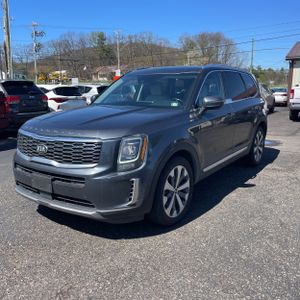 KIA TELLURIDE EX - 1