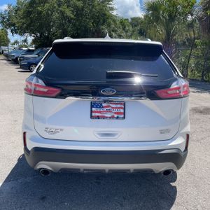 FORD EDGE SEL - 7