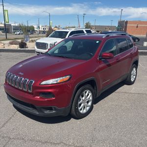 JEEP CHEROKEE LATITUDE - 1