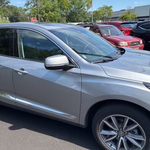 2024 Acura RDX SH-AWD W/TECH — фото 13