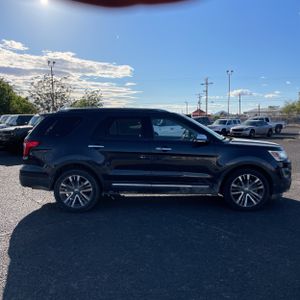 FORD EXPLORER PLATINUM - 10