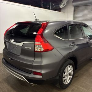 2016 Honda CR-V EX-L 照片 9