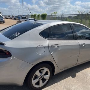 2016 Dodge DART SXT 照片 9