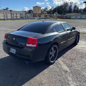 DODGE CHARGER SXT - 8