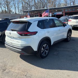NISSAN ROGUE SV - 8