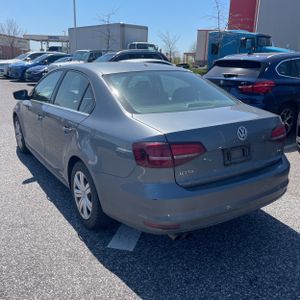 VOLKSWAGEN JETTA S 4D SEDAN - 5