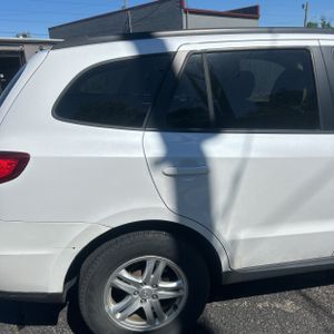 HYUNDAI SANTA FE GLS - 9